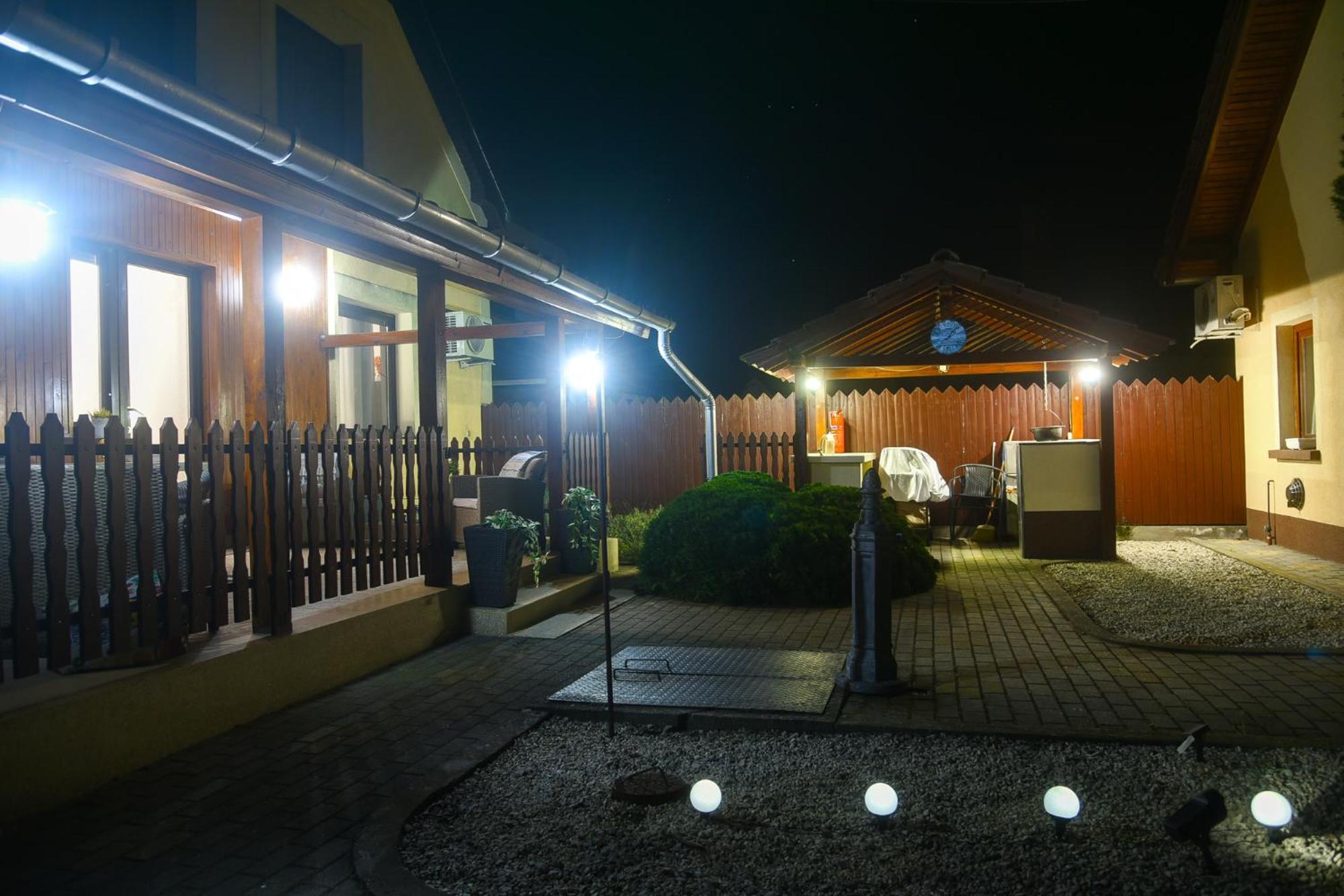 Crystal Apartman Mórahalom Exterior foto